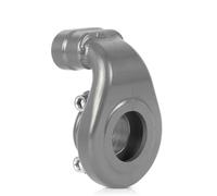 GCLANXI For GASGAS EC250 EC300 EC250F EC300F EC350F MC250F MC450 F Copertura base alloggiamento comando acceleratore moto MC EC 250 300 450 350 F(Gray)