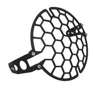 GCLANXI For griglia di protezione for moto, griglia di protezione for fari ELIMINATOR 500 Eliminator500