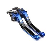 GCLANXI for Honda ADV 350 ADV350 2021-2025 Accessori for Moto Leve Freno Frizione estensibili Pieghevoli Regolabili CNC(Dark Grey)