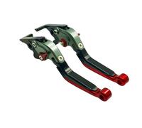 GCLANXI for Honda ADV 350 ADV350 2021-2025 Accessori for Moto Leve Freno Frizione estensibili Pieghevoli Regolabili CNC(Multi)