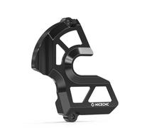 GCLANXI For KTM 1290 Super Adventure RS 1290 SAR SAS 2017-2020, copricatena, copri pignone for moto, for 1290 Super Duke GT 2016-2023(Black)