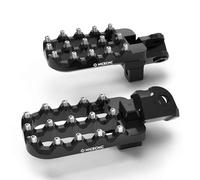 GCLANXI For KTM 690 Enduro R SMC R 2008-2024 Pedane poggiapiedi inferiori 20 mm 790 890 Adventure/R 950 990 1050 1090 ADV 1290 Adventure RST