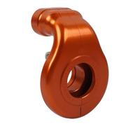GCLANXI For KTM EXC300 SX SXF XC XCF XCW EXC EXCF 150 250 300 350 450 500 SXF250 XCF350 EXCF350 Accessori Base del corpo del comando dell'acceleratore(Orange)