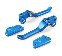 GCLANXI for Sur-Ron Light Bee X Surron Light Bee S L1E 2025 2024 Surron Ebike Kit Leve Freno Anteriore e Posteriore Tappi Serbatoio Freno(Whole Kit2)
