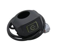 GCLANXI For Sur Ron Universal Light Bee X/S for Segway X260 X160 for TALARIA STING Motociclo elettrico Indicatore LED Interruttore fari(Yellow)
