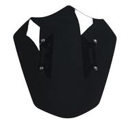 GCLANXI For Triumph Rocket 3 R 3R 2020-2024 Storm R 2024 Parabrezza Parabrezza Vento Deflettore Visiera di Vetro Accessori Moto(Smoke)