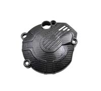 GCLANXI For Yamaha DT230 Loncin MT250 GPX TSE250R Kayo KT250 Hengjian HJ250 2T Protezione accensione in plastica Protezione frizione Copertura pompa acqua(Carbon Engine Cover)