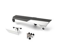 GCLANXI For YAMAHA T-MAX 560 Tech Max TMAX 560 T-MAX560 TMAX560 2020-2025 Accessori for moto Protezione della cinghia(Silver)