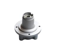 GCLANXI Gruppo cuscinetto disco mozzo ruota anteriore Pit Dirt Bike for Z50 Z50A Z50J Z50R Mini Trail Monkey Bike Modifica