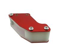 GCLANXI Guida paracatena in alluminio for moto da cross Pit Motard da 50 cc a 160 cc