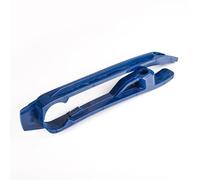 GCLANXI Guida scorrevole for forcellone oscillante for catena di motocicletta for KTM 125-500cc XCW EXC XCFW EXCF 2017-2021 for Husqvarna FC FE 250 350 450 FE350S(Chain Slider blue)