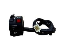 GCLANXI Interruttore di accensione, indicatore di direzione, clacson, faro sinistro, pulsante di accensione for HONDA 50cc, 70cc, 90cc, 110cc e 125cc, ATV, Quad, Buggy