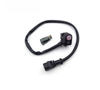 GCLANXI Interruttore for motocicletta, arresto motore for HONDA CRF250R 15-17 CRF450R 15-16, interruttore di spegnimento fiamma for manubrio da motocross, ON/OFF con pulsante luce