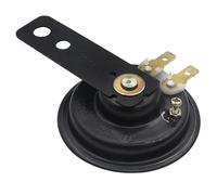 GCLANXI Kit clacson ad aria compressa for motociclette DC12V/24V. Alimentato da un sistema universale, si adatta alla maggior parte di scooter/ciclomotori, quad, go-kart, Vespa e moto da cross.(12V)