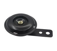 GCLANXI Kit clacson ad aria compressa for motociclette DC12V/24V. Alimentato da un sistema universale, si adatta alla maggior parte di scooter/ciclomotori, quad, go-kart, Vespa e moto da cross.(24V)