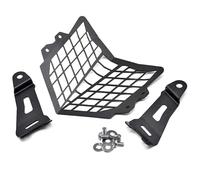GCLANXI Kit di protezione for fari anteriori, griglia di copertura for Honda CRF250L CRF250M CRF300L /ABS 2012-2023 2013 14 15 16 17 18 19 2020 21 22