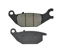 GCLANXI Kit pastiglie freno anteriori e posteriori for moto for HONDA Monkey 125 2019 2020 2021 2022 CBR125 CBR125R 3-10 CBR150 CBR150R 00-10(1 Pair Rear)