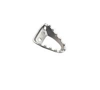 GCLANXI Leva freno posteriore standard for motocicletta, piastra di appoggio, punta del pedale del freno, acciaio inossidabile for bici KTM HUSQVARNA GASGAS