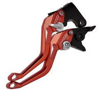 GCLANXI Leve Freno Frizione Motore for Yamaha FAZER FZ6 04-10 FZ1 06-15, XJ6 Diversion 09-15, FJ09/MT09 Tracer 15-18, FZ8 11-15(Q)