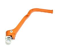 GCLANXI Moto CNC Forgiato Kick Start Leva di Avviamento Pedale for KTM SX 250 XC250 XCW250 XCF250 XCFW250 SXF250 EXC300 XC300 XCW300 Etc(Orange 503)