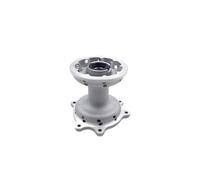 GCLANXI Moto for HONDA Mozzo anteriore 36 fori Posteriore 32 fori Cerchio ruota in alluminio Sabbiatura leggera CRF250X CRF250R CRF450R CRF450X(Front 36 Holes)