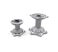 GCLANXI Moto for HONDA Mozzo anteriore 36 fori Posteriore 32 fori Cerchio ruota in alluminio Sabbiatura leggera CRF250X CRF250R CRF450R CRF450X(Front Rear Kit)