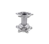 GCLANXI Mozzo ruota anteriore e posteriore for motocicletta for YAMAHA YZ125 YZ125X YZ250 YZ250F YZ450F YZ250X Parti for bici da cross Cerchio in alluminio(Rear Hub)