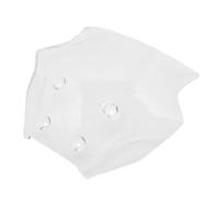 GCLANXI Parabrezza Vento Deflettore Parabrezza Carena for YAMAHA MT-09 MT09 MT 09 Mt09 2024 Accessori Moto(Transparent)