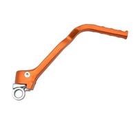 GCLANXI Parti di Motocross CNC Forgiato Kick Start Leva di Avviamento Pedale for KTM EXC XC XCW 125 150 200 for Husqvarn TE125 TC125 2012-2016(Orange 503)