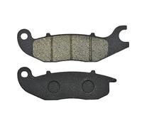 GCLANXI Pastiglie freno anteriori for moto adatte for HONDA ANF125 3 T5 6 T6 A CBR125 M9 MA MB MSX125 DE CBR150R CBF125 R4 R5 RW5 RW6 RD RF RWB