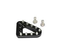 GCLANXI Piastra Punta Leva Leva Pedale Freno for Husqvarna Te Fe TC FC TX FX FS 125 150 200 250 300 350 390 400 450 501 S 2017-2022 2020 for KTM(Black)