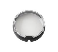 GCLANXI Protezione fari, griglia di protezione fari for BMW R18 Classic 2020-2025 R12 NineT Scrambler R9T RnineT Urban Racer Pure(Type A)