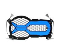 GCLANXI Protezione faro ribaltabile for moto BMW, griglia di protezione for fari anteriori R1200GSR1250GS LC ADV Edition Adventure 2013-2023(Champagne)