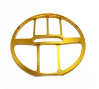 GCLANXI Protezione for griglie fari anteriori for moto Vespa GTS SUPER TECH 300 HPE 2023(Gold)