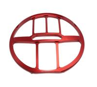 GCLANXI Protezione for griglie fari anteriori for moto Vespa GTS SUPER TECH 300 HPE 2023(Red)