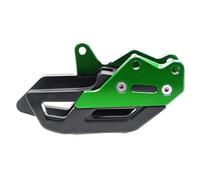 GCLANXI Protezione guida catena CNC for moto for Kawasaki KX250F KX450F 2009 2010 2011 2012 2013-2018 KX 250F 450F KXF 250 450(Type B)