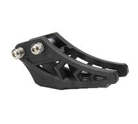 GCLANXI Protezione guida catena moto for CRF YZF KXF RMZ KLX DR CRF Kayo Apollo Bse SDG SSR Apollo Bosuer Dirt Bike(Black)