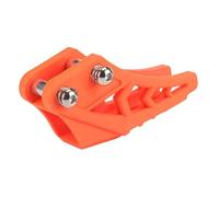 GCLANXI Protezione guida catena moto for CRF YZF KXF RMZ KLX DR CRF Kayo Apollo Bse SDG SSR Apollo Bosuer Dirt Bike(Orange)