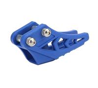 GCLANXI Protezione guida catena moto for CRF YZF KXF RMZ KLX DR CRF Kayo Apollo Bse SDG SSR Apollo Bosuer Dirt Bike(Blue)