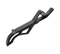 GCLANXI Protezione superiore for pignone anteriore for moto, guida catena, protezione for KTM SXF250 SXF350 XCF250 XCF350 EXCF250 EXCF350 2017-2023