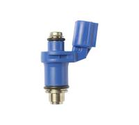 GCLANXI Ugello iniettore Carburante for Yamaha Mio I 125/Mio M3/Mio Z/Soul GT/Fino/X-Ride/Beat Fi/Xrm-125 Fi/Mio Soul I 125(10-holes-250CC)