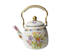 Gcljlmy Bollitore per tè, caffettiera da 3,3 l, con coperchio e colino, bollitore per cucinare, brocca per il bilancio del caffè
