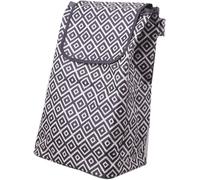 Gcljlmy Borsa di ricambio per carrello della spesa, pieghevole, multifunzione, leggera, impermeabile, borsa trolley portatile, per carrello multiuso, b, ABC