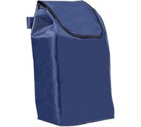 Gcljlmy Borsa di ricambio per carrello della spesa, pieghevole, multifunzione, leggera, impermeabile, borsa trolley portatile, per carrello multiuso, a, ABC