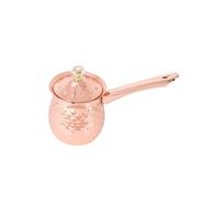 Gcljlmy Caffettiera araba, piccola pentola turca, Briki turca, caffettiera turca da viaggio, ufficio