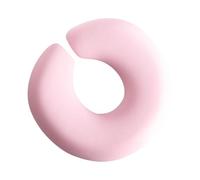 Gcljlmy Cuscino per il viso, cuscino cervicale a forma di U, comodo cuscino cervicale, morbido cuscino massaggiante, poggiatesta per salone, famiglia, donne e