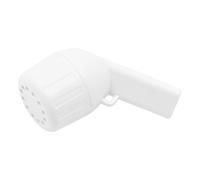 Gcljlmy Lung Trainer, Mucus Release Device, Lung Trainer, Breathing Trainer, Mucus Free Breathing Trainer, Air Therapy, Cleans The Lungs and Increases Lung Capacity, White