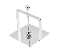 Gcljlmy Portatovaglioli, portatovaglioli, piano da tavolo, base stabile con braccio appesantito, porta fazzoletti, portatovaglioli per tavolo da pranzo, decorazione per la casa