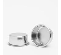 Gcljlmy Precision Cestello filtro compatibile con macchine espresso Breville e Sage Express, Bambino, Bambino Plus BES450, BES500, BES880, BES810BSS, BES860XL, BES870XL, BES878, 18-22 g (H26)