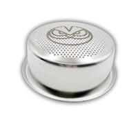 Gcljlmy Precision Cestello filtro compatibile con macchine espresso Breville e Sage Express, Bambino, Bambino Plus BES450, BES500, BES880, BES810BSS, BES860XL, BES870XL, BES878, 18-22 g (H27C)